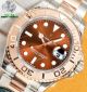 Clean Factory Rolex Yacht-Master 3235 Black Face Watch 40mm 040911 (7)_th.jpg
